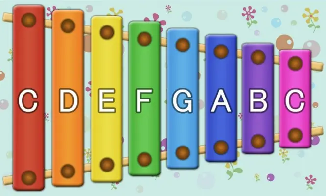 Kids Xylophone android App screenshot 3